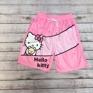 Hello Kitty Light Pink Women’s Shorts 🩳